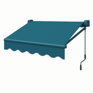 Tenda a Bracci
